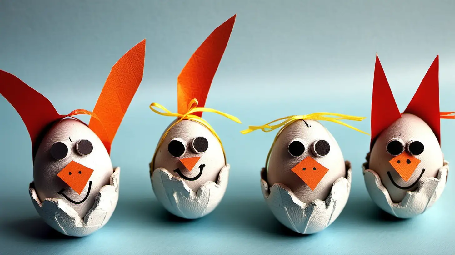 Creative Egg Carton Craft Ideas for Kids