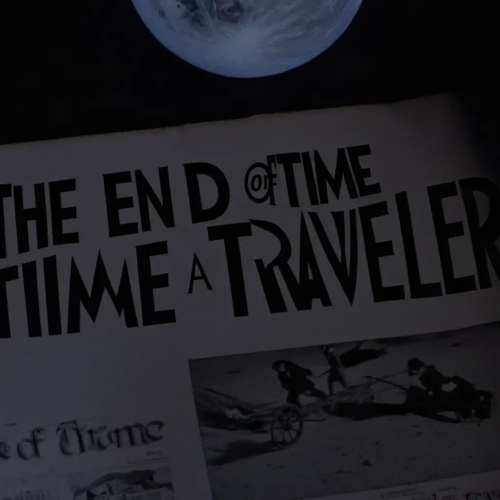 the end of a time traveler