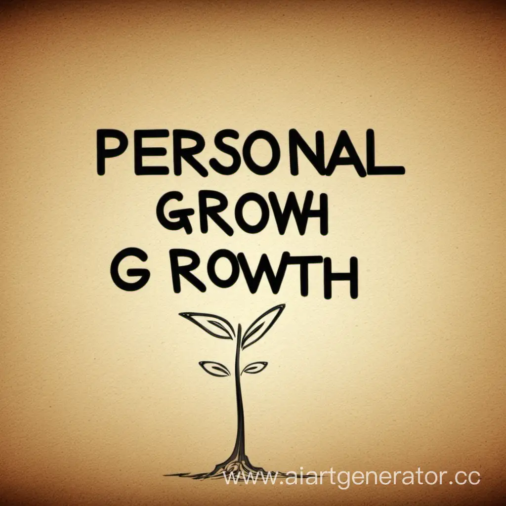 личностный рост
