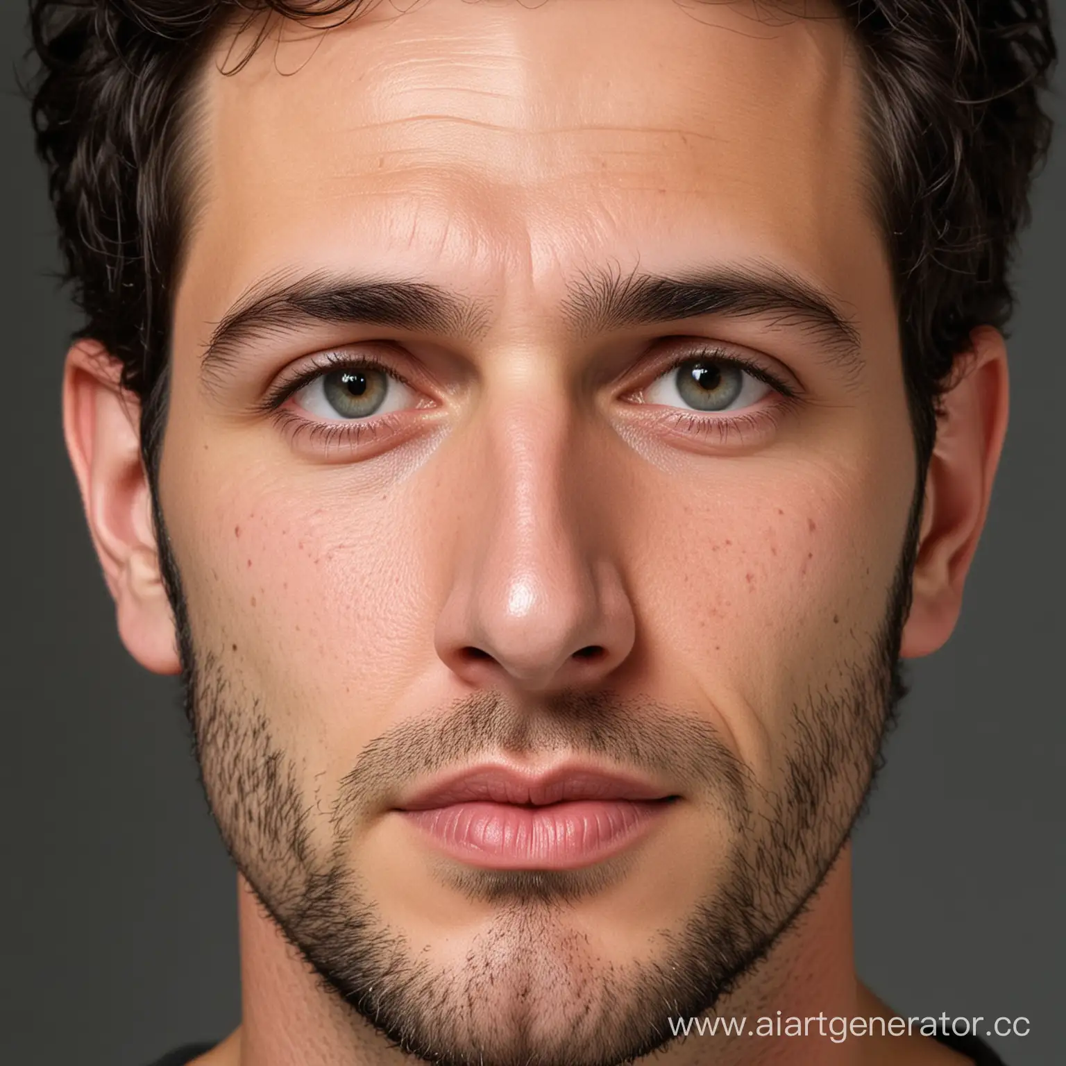 Man-with-Distinct-Facial-Features-and-Intense-Gaze