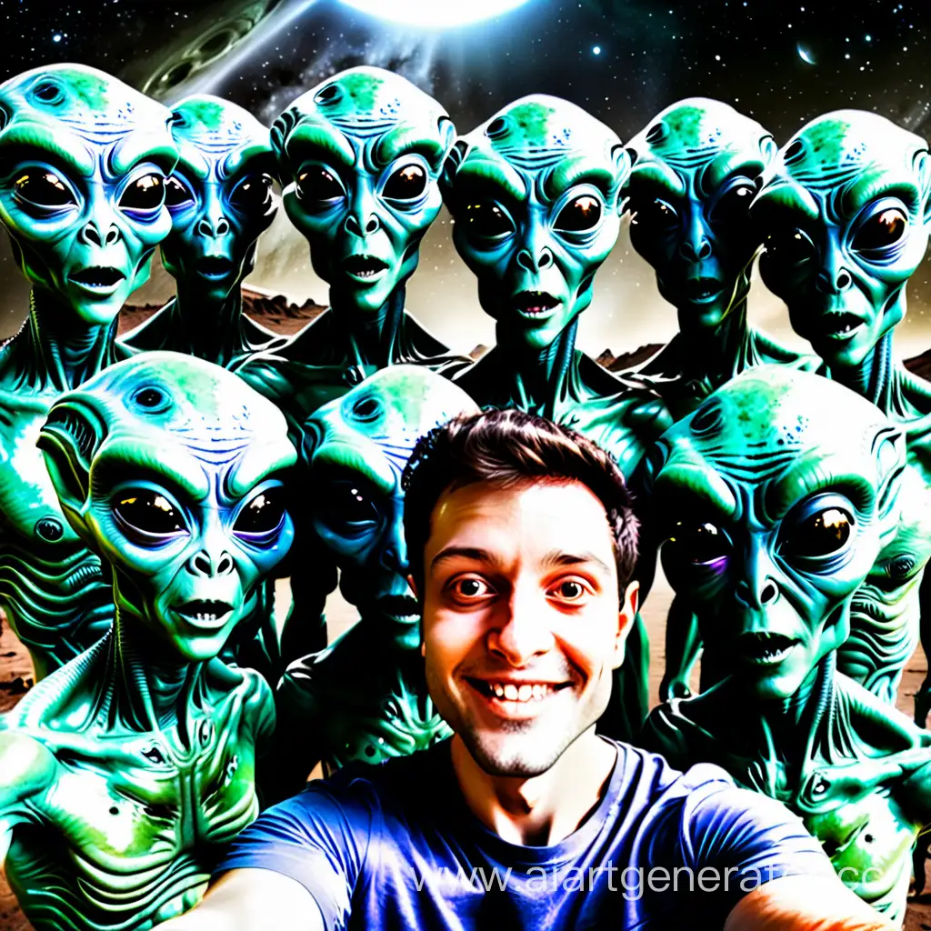 Selfie-with-Extraterrestrial-Visitors-Fun-Encounter-with-Alien-Friends