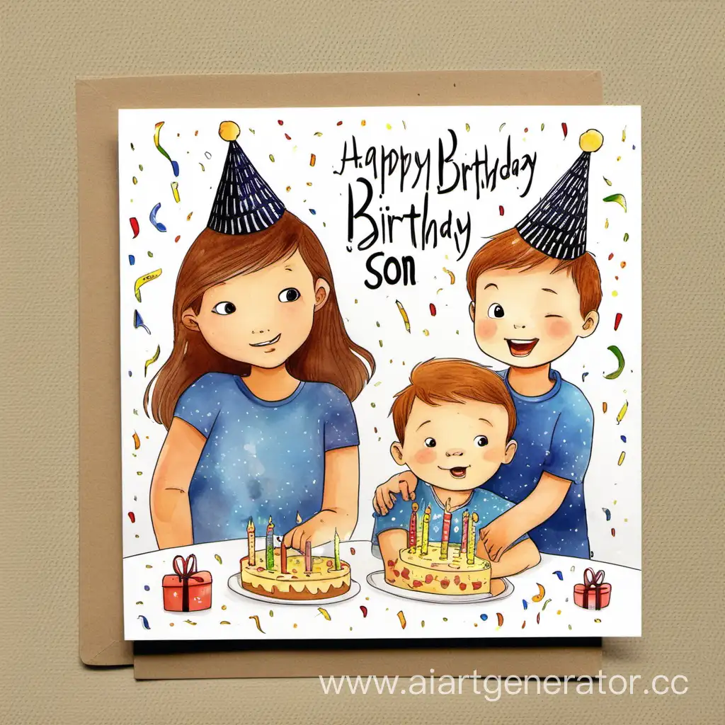 Personalized-Birthday-Card-for-Son-Maxim-and-Alena-Heartfelt-Wishes