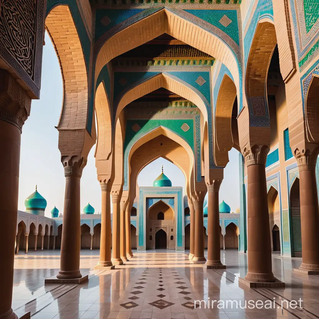 Vibrant Landscapes and Cultural Wonders of Uzbekistan