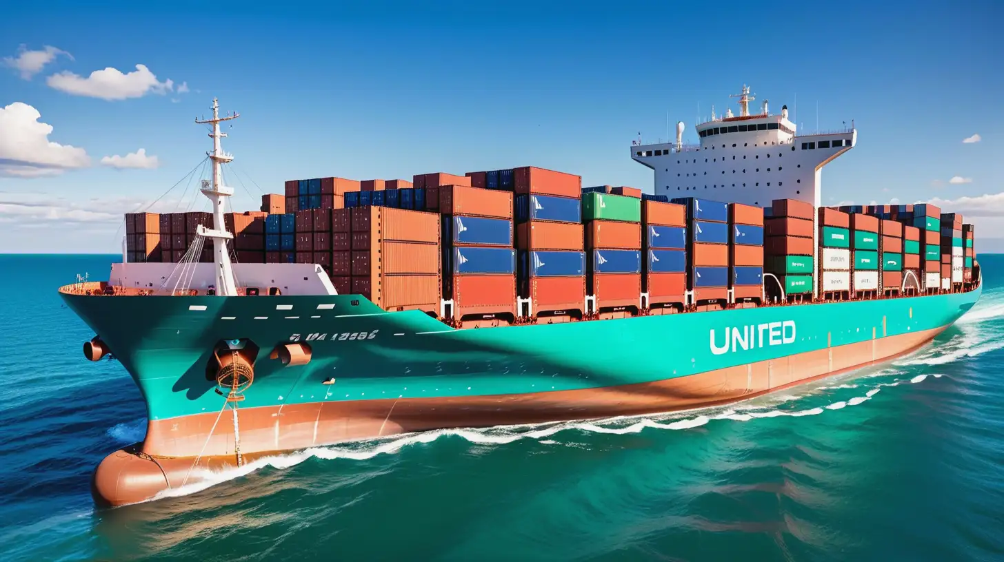 Cargo Ships Arriving at United States Ports