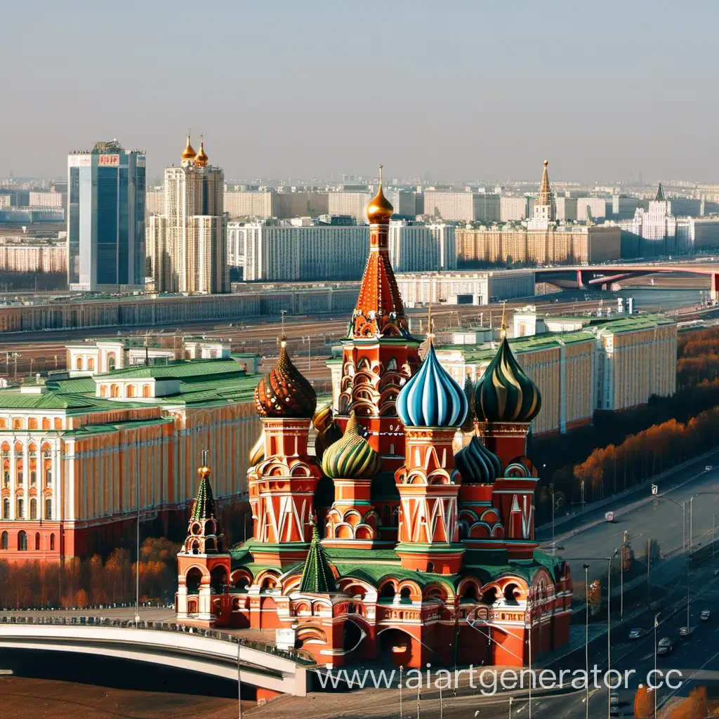 Captivating-Moscow-Cityscape-at-Dusk