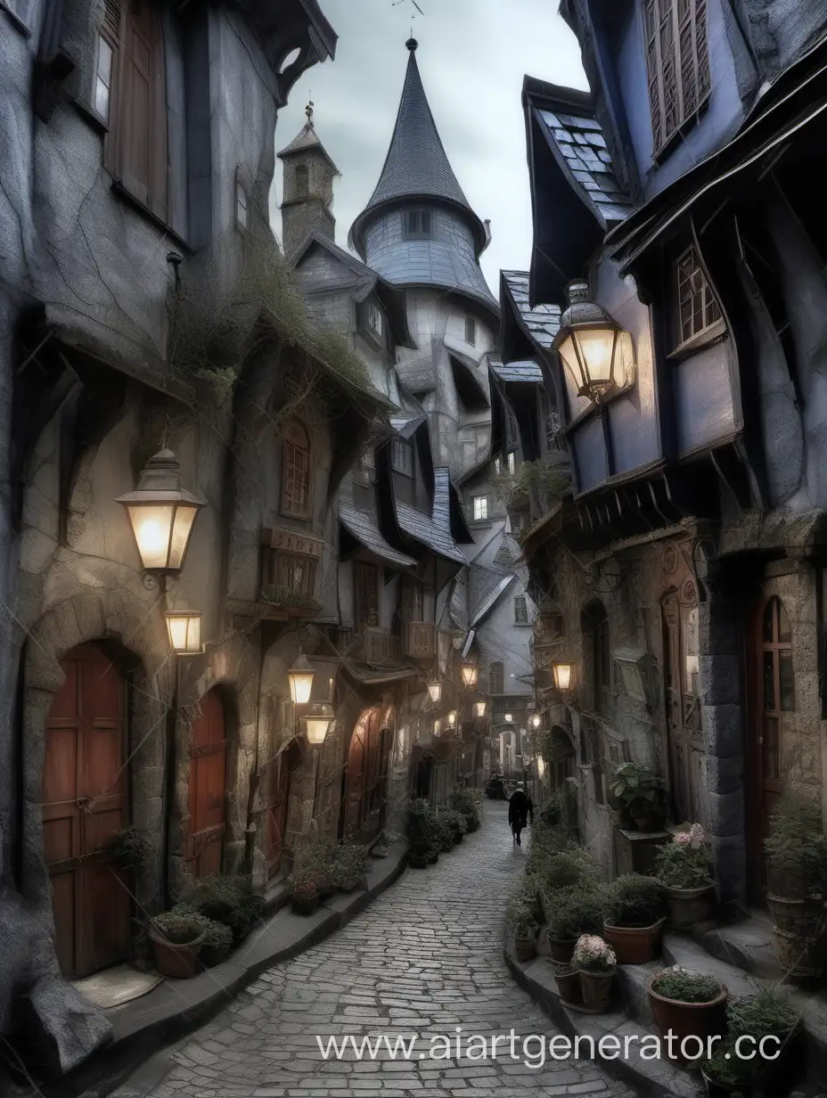 Enchanting-XX-Century-Wizardry-in-Crowded-Streets