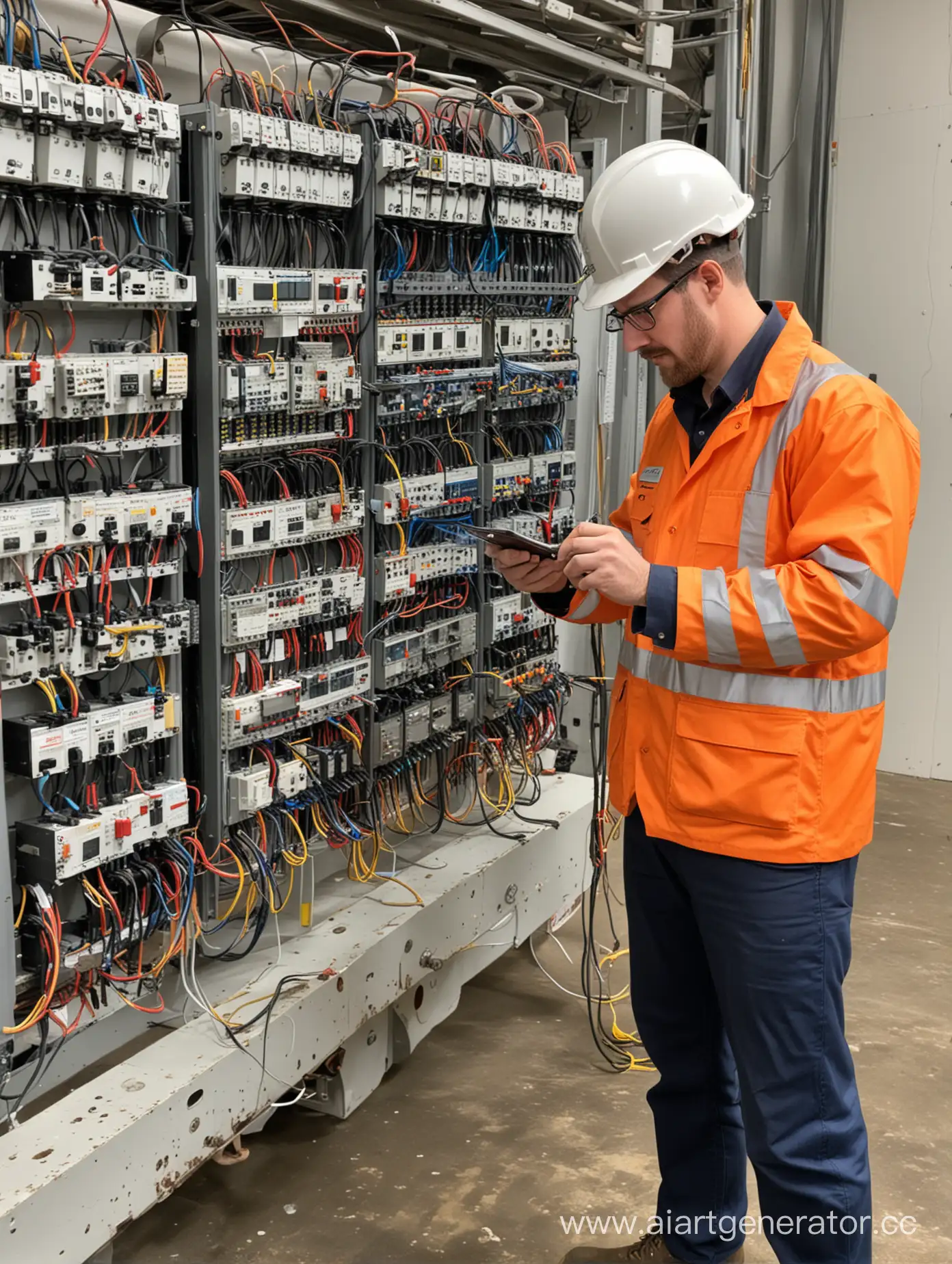 Remote-Electrical-Engineer-Conducts-Testing