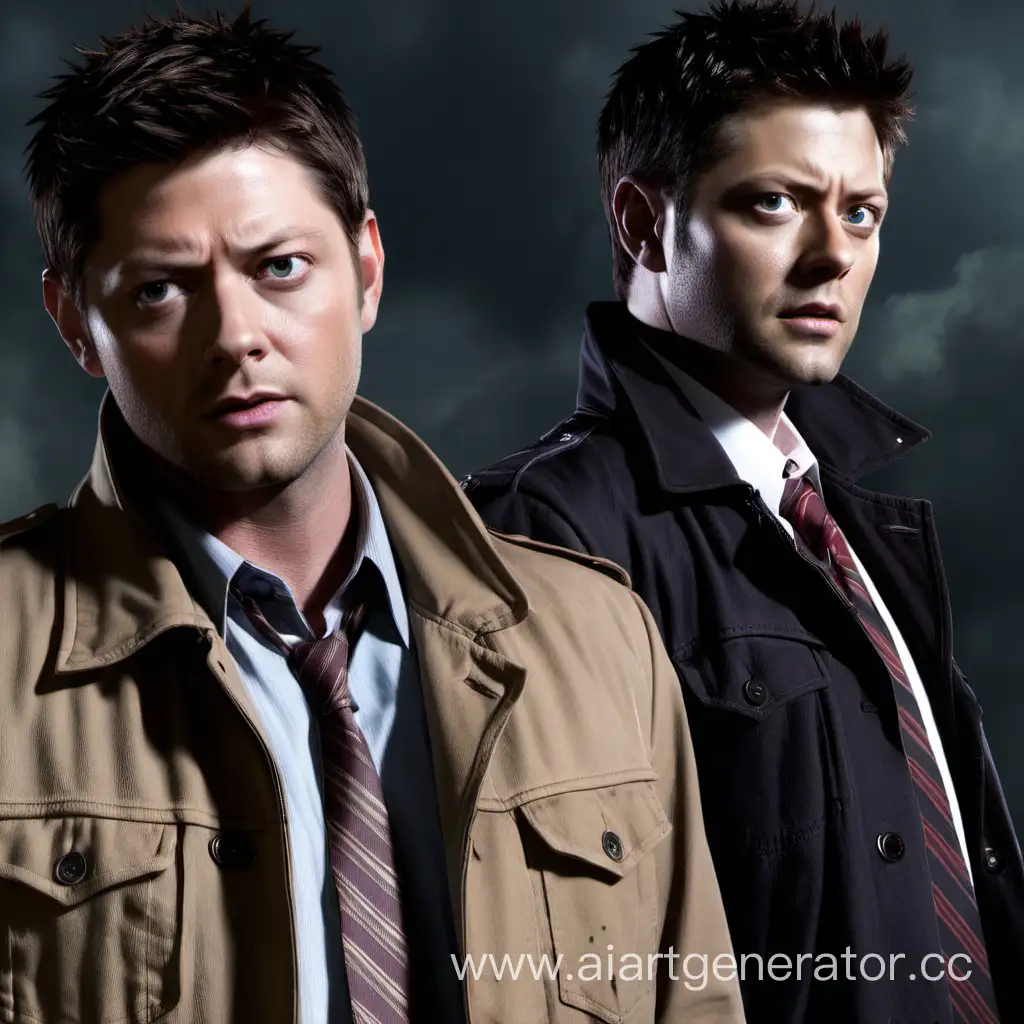 Dean-and-Cas-Supernatural-Fan-Art-Dynamic-Duo-in-Action