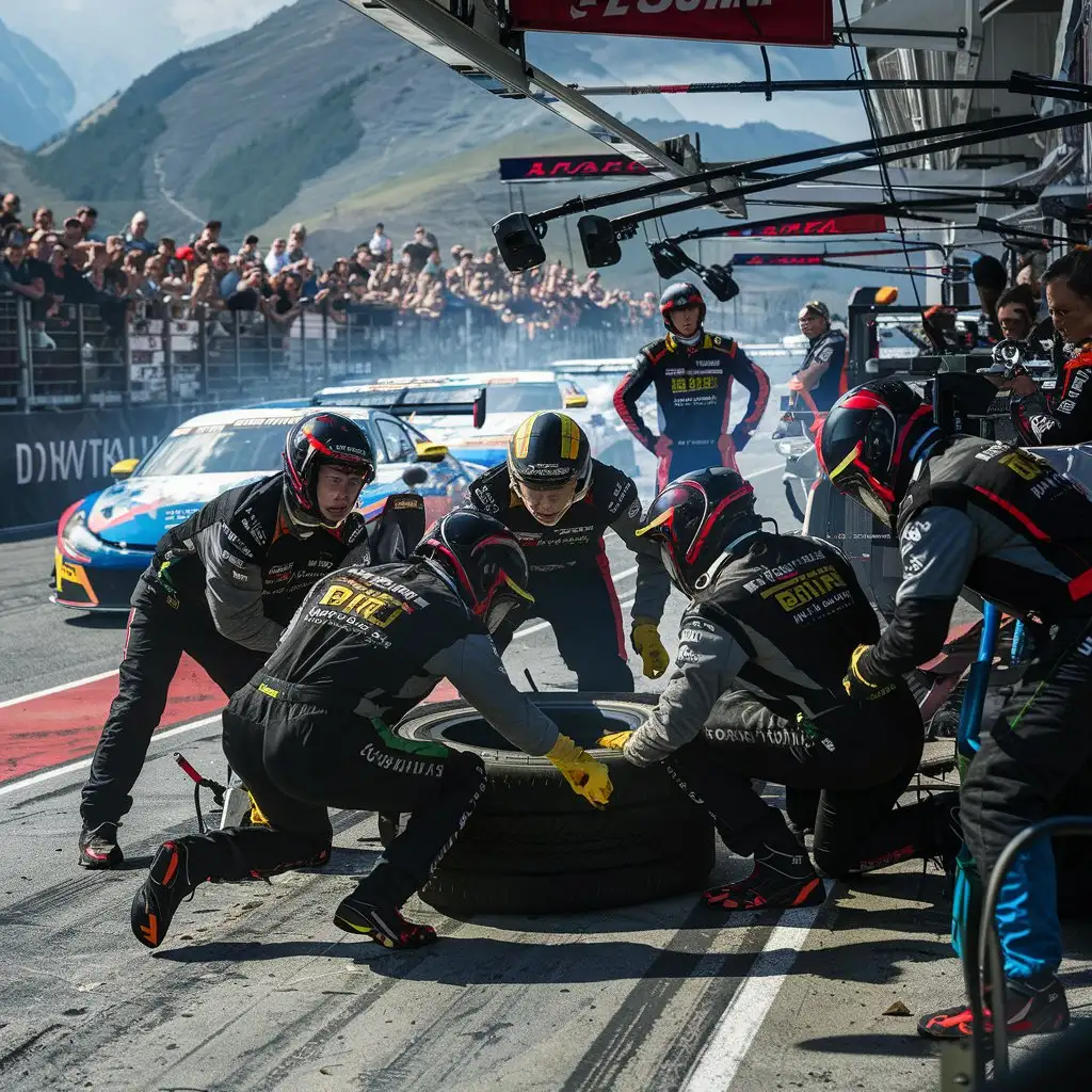 HighSpeed-Mountain-Racing-Pit-Stop-Precision-Work-and-Team-Unity