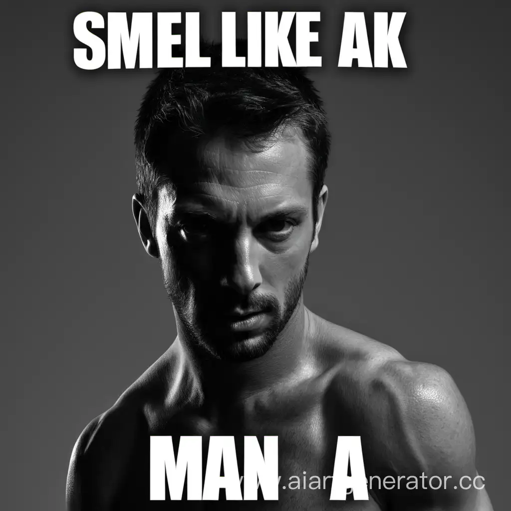 Пахнуть как мужчина 