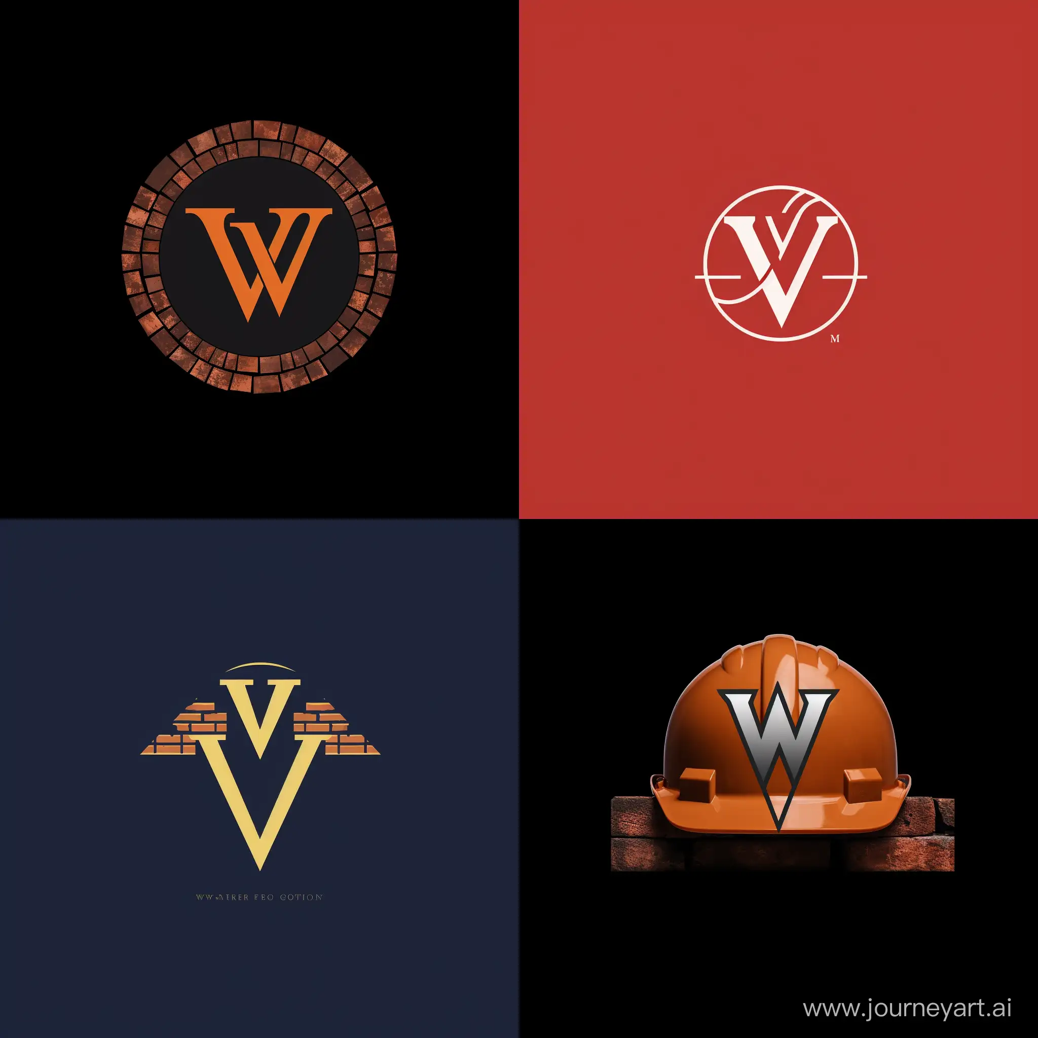 Innovative-Construction-Company-Logo-Design-with-a-Bold-V