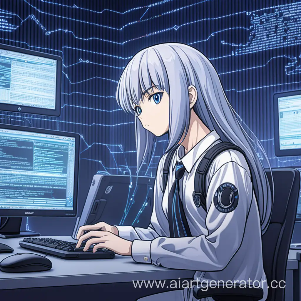 AnimeInspired-Information-Security-Scene