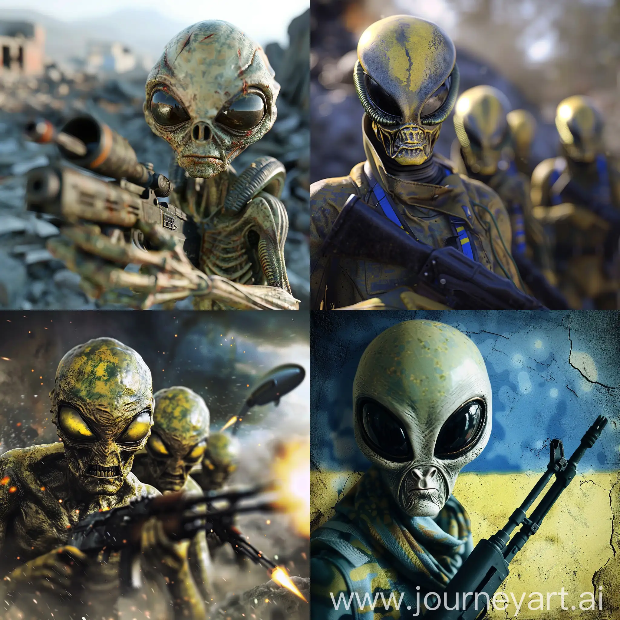 Aliens-Providing-Military-Support-to-Ukraine