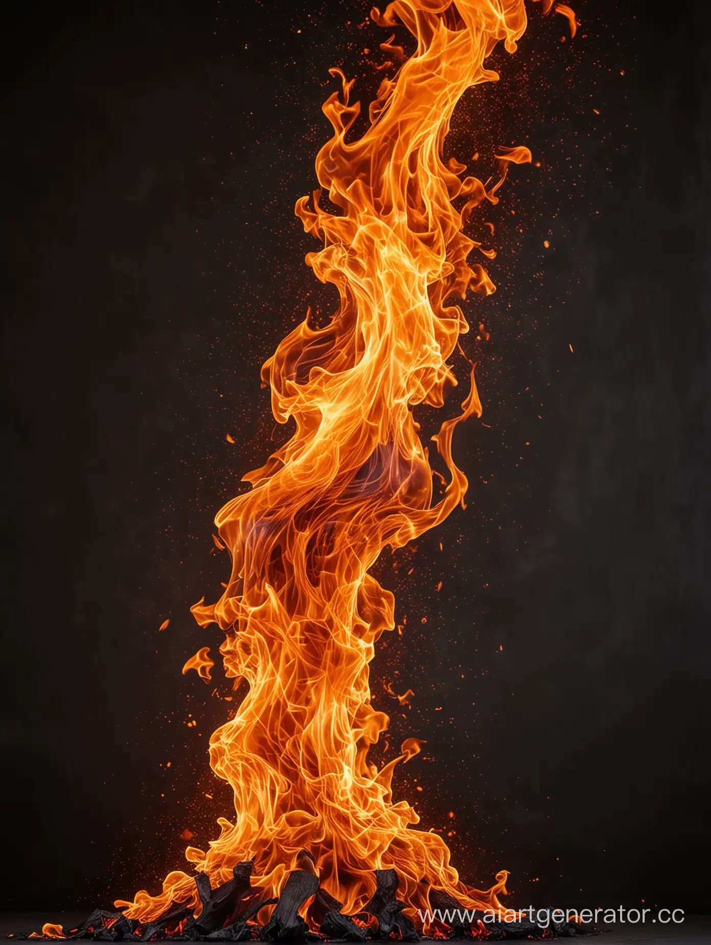 Abstract-Flames-Fiery-Background-Abstraction