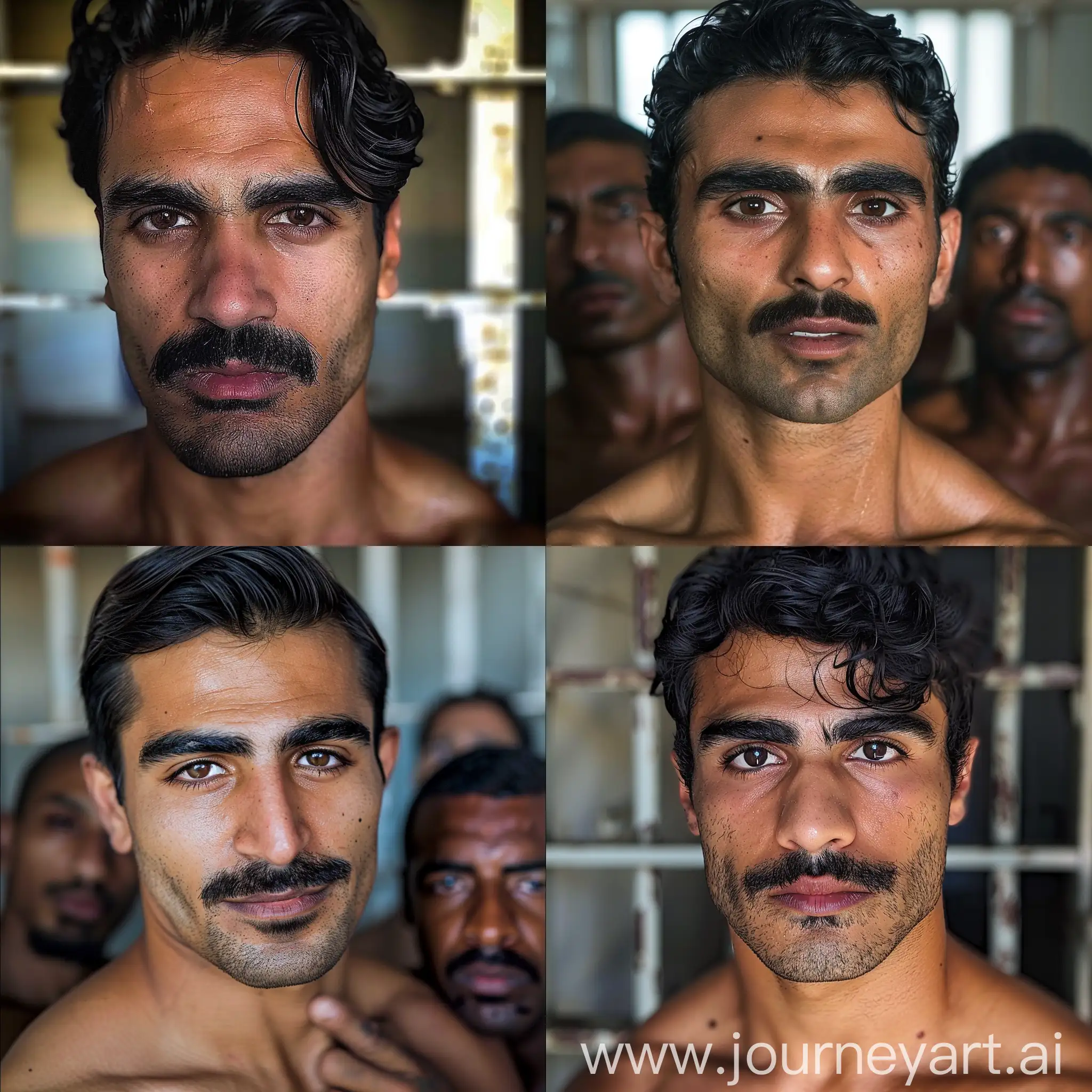 Iranian-Man-Facing-Discrimination-in-LA-Prison