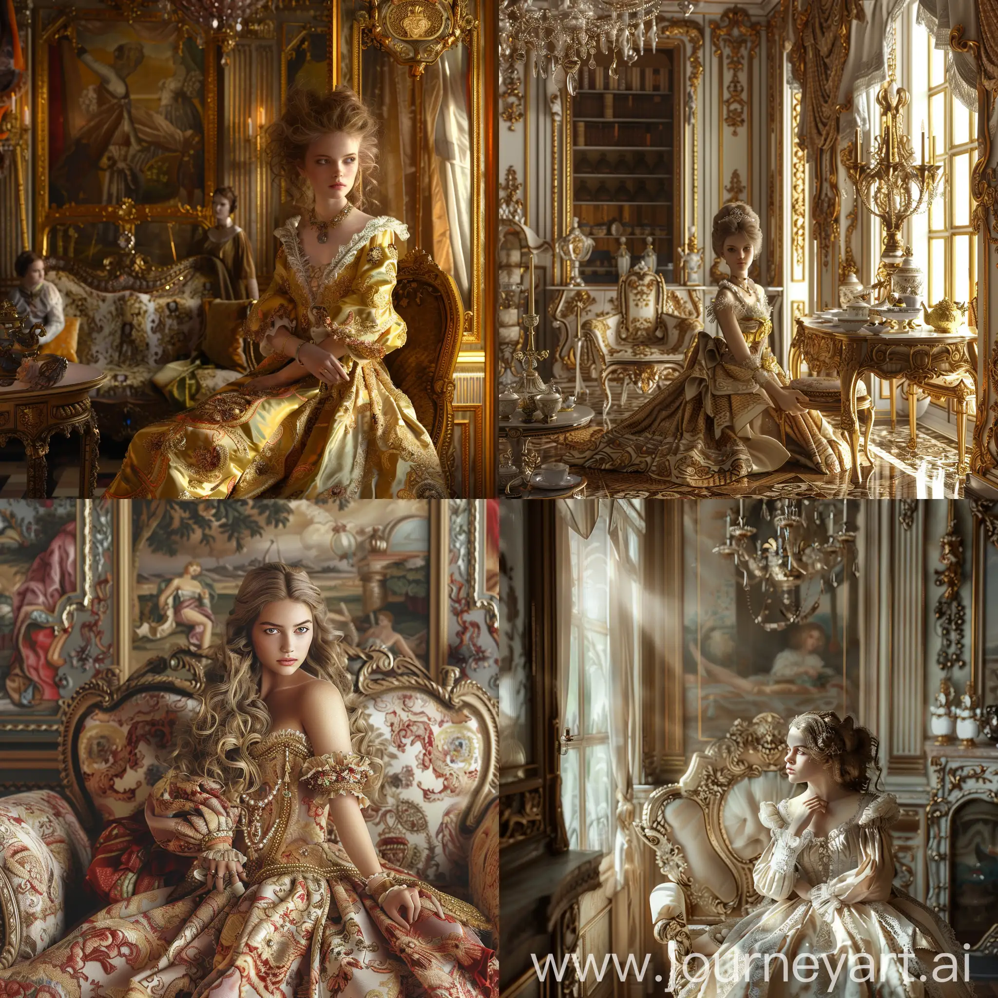 Elegant-Girl-in-Opulent-Baroque-Boudoir