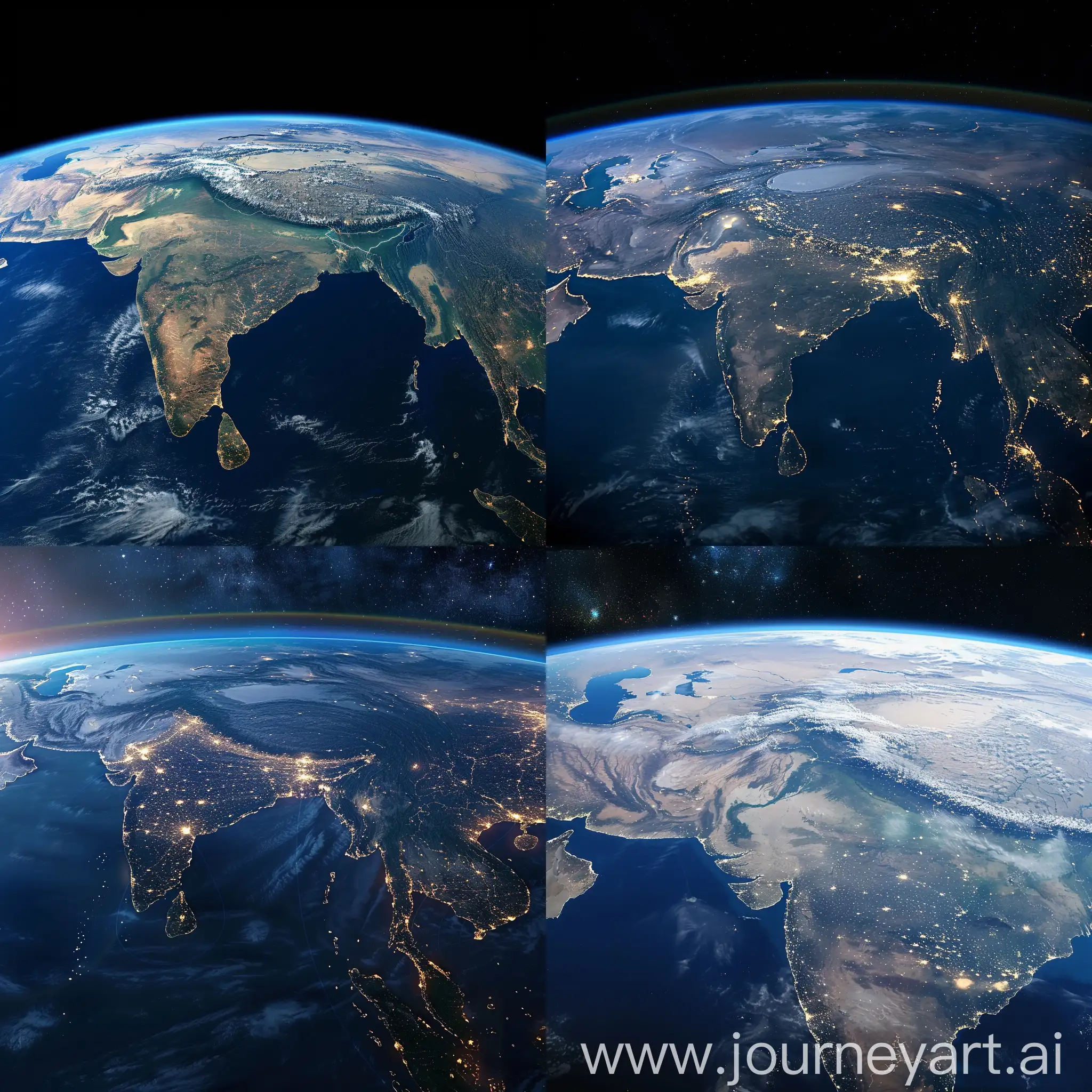 Digital-Connection-Indias-View-from-Space