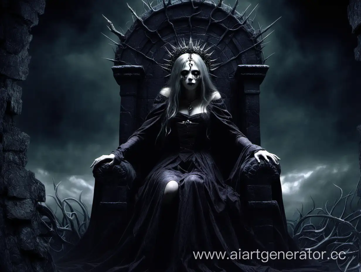 Dark-Fantasy-Throne-Built-by-the-Blind-and-the-Deaf