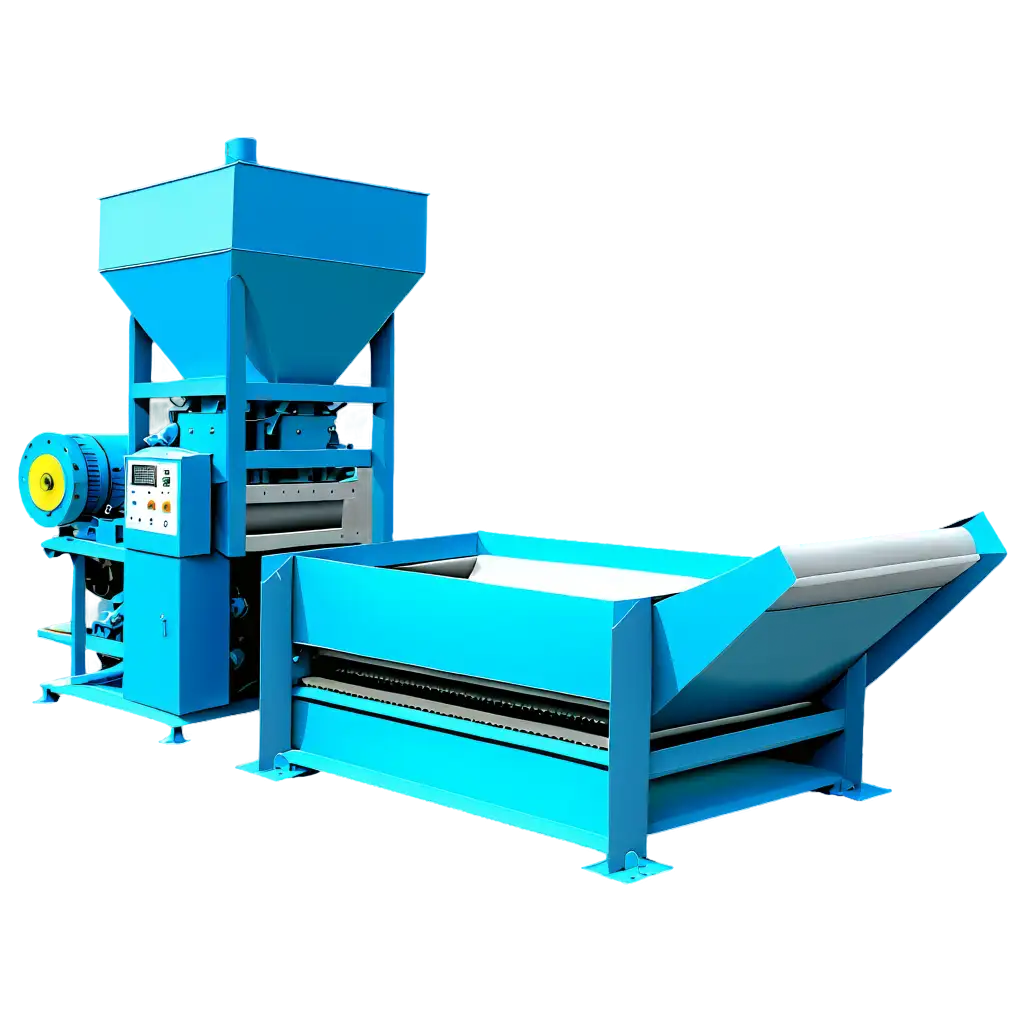 cement bagging machine