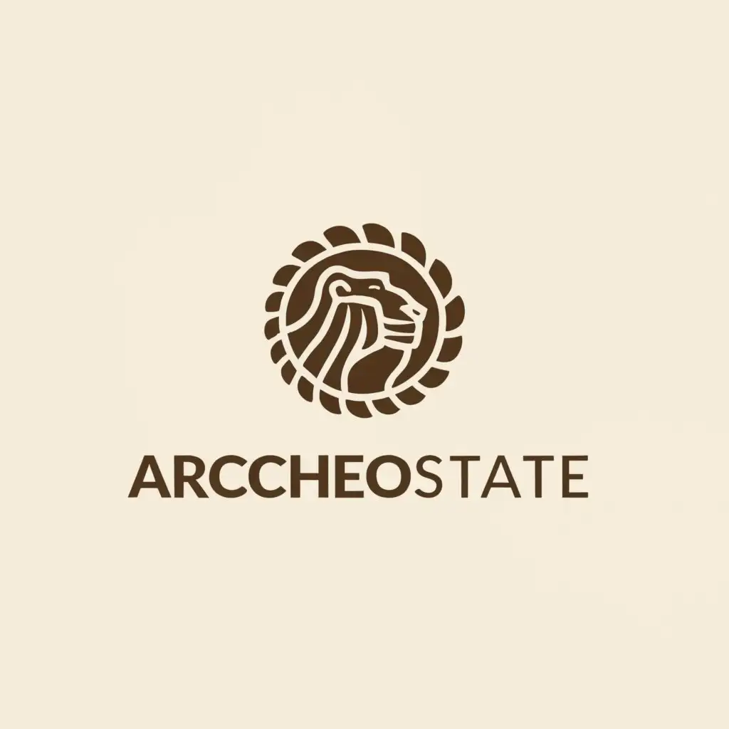 LOGO-Design-for-Archaeostate-Evoking-Indias-Archaeological-Riches-with-Minimalistic-Elegance