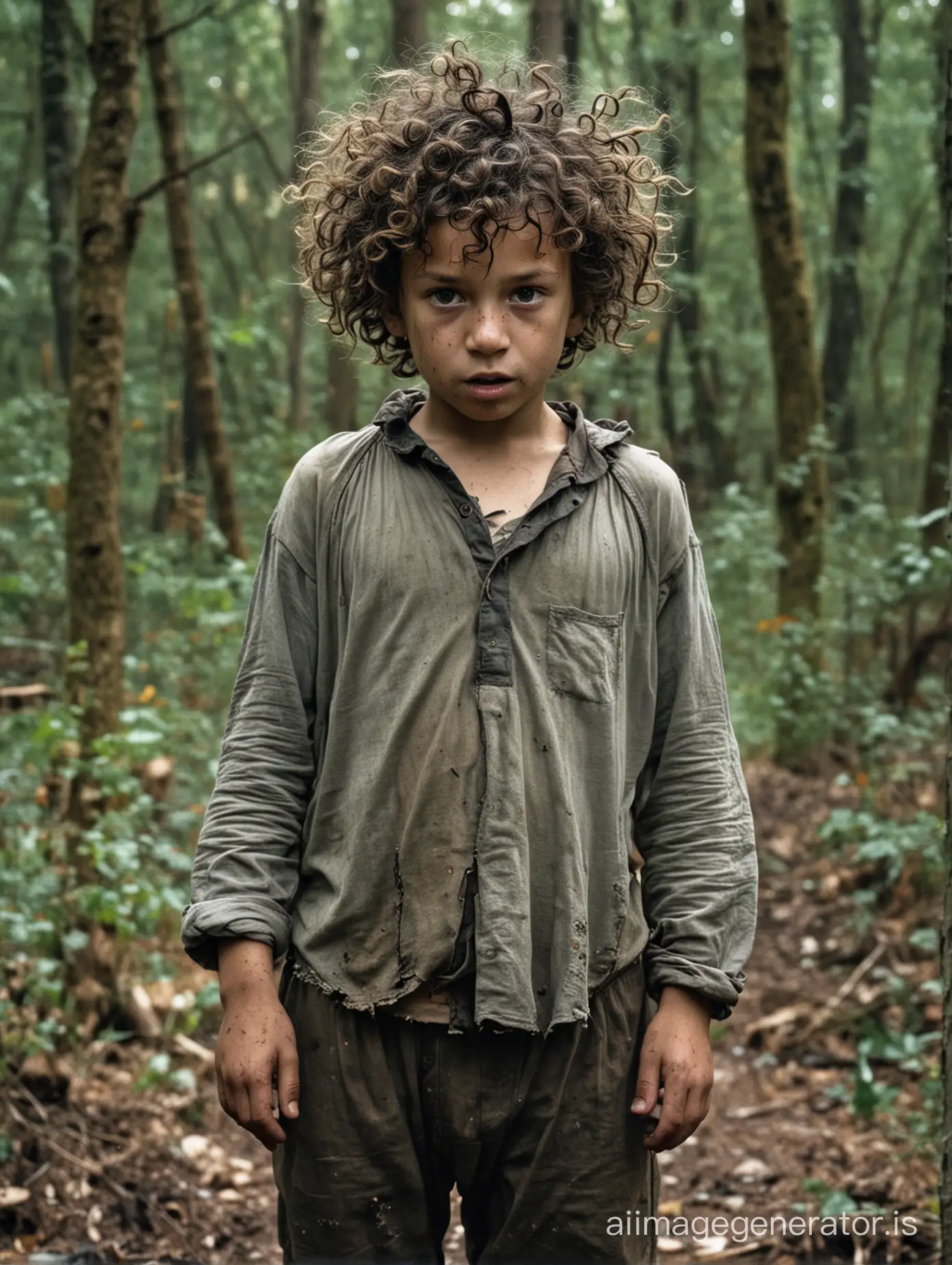 Untamed-Child-of-the-Forest-A-1920s-Wilderness-Portrait