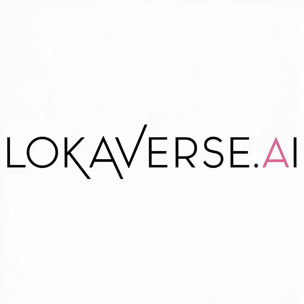 lokaverse.ai
Minimalist Iconic Logo Design