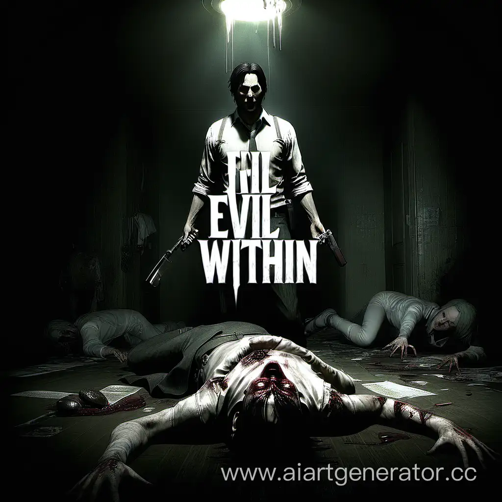 The evil within 