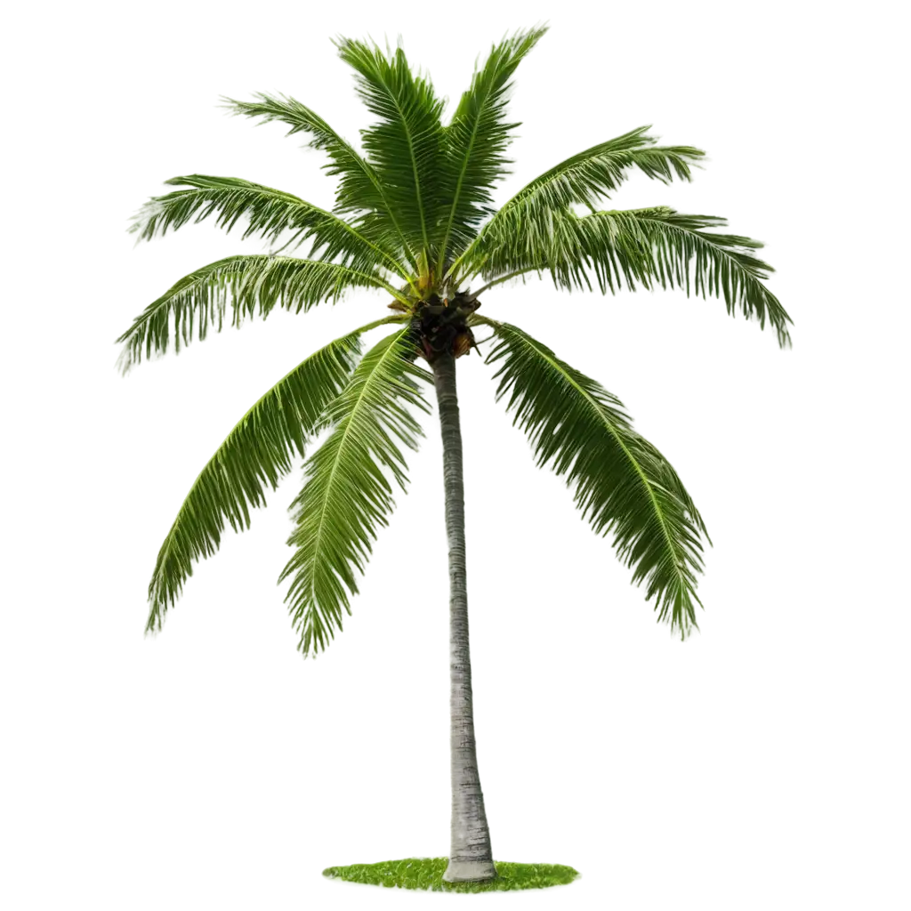 Coconut tree