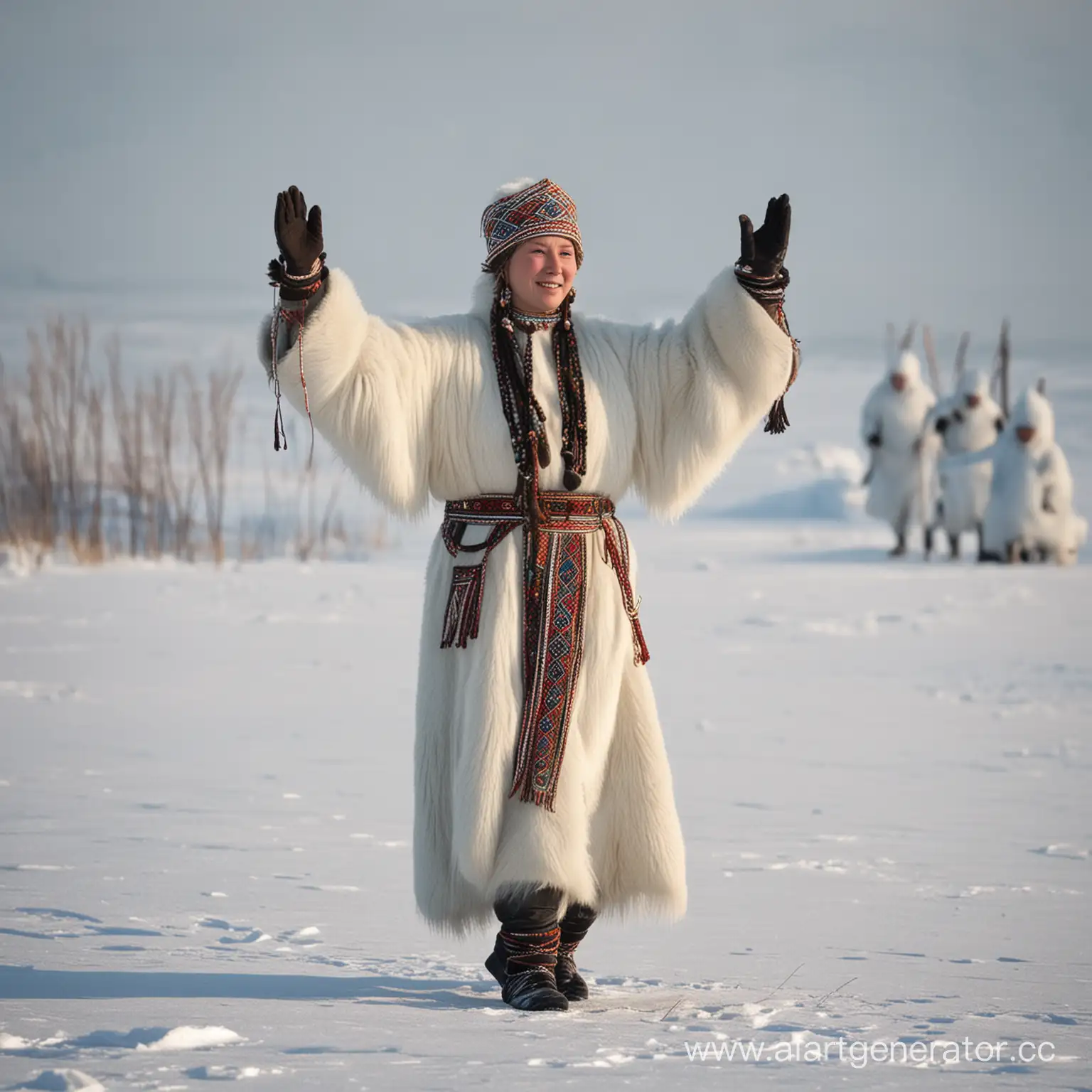 Enchanting-Nenets-Folklore-Winter-Tales
