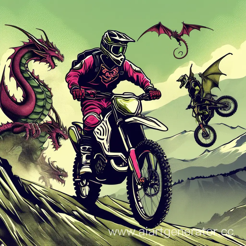 Epic-Enduro-Adventure-Riding-with-Dragons-through-Mystic-Landscapes