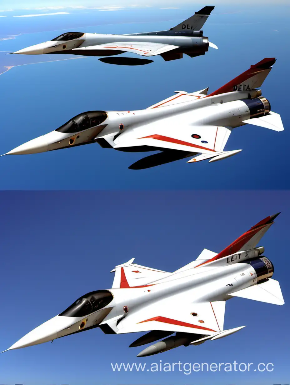 Sleek-SingleEngine-Fighter-Jet-with-Diverterless-Supersonic-Inlet