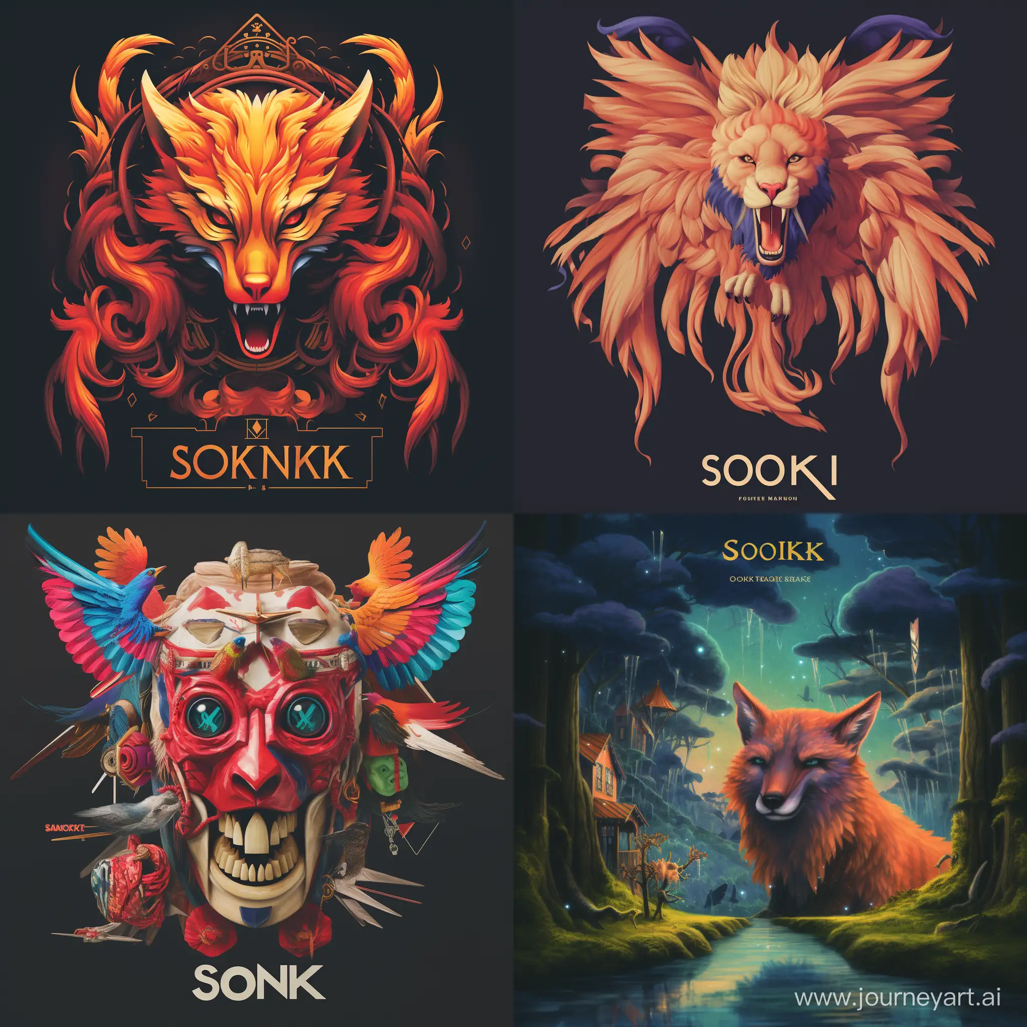 Sonik-X-AR-Artwork-Futuristic-Synthesis-of-Sonic-Elements