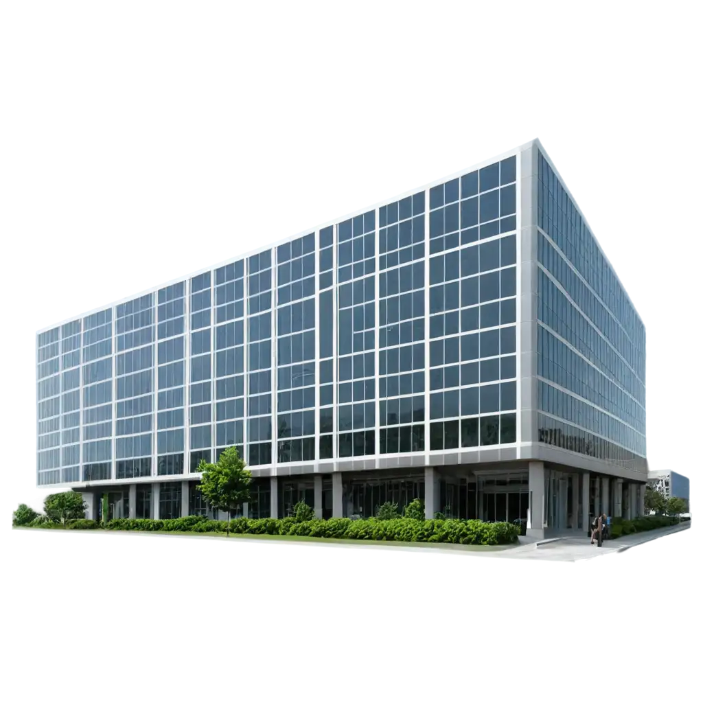 Modern-Office-Building-PNG-Enhancing-Workplace-Imagery-for-Online-Presence