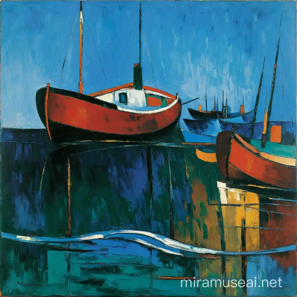 abstracto Expresionismo Amedeo Modigliani