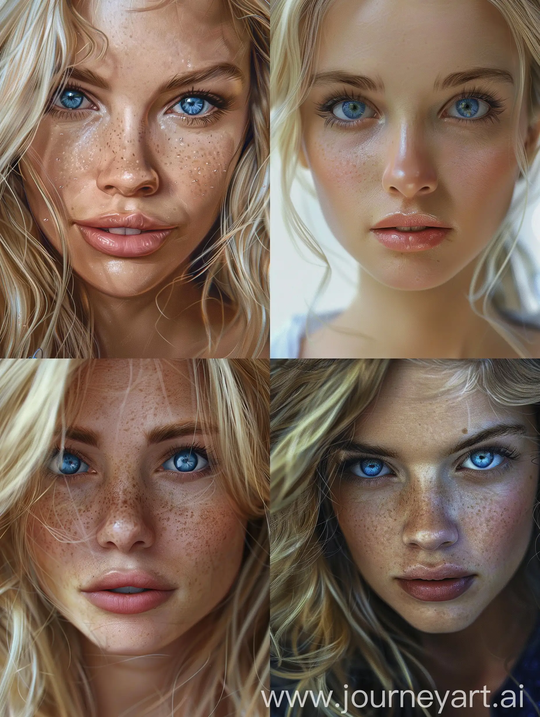 Realistic-Blonde-Woman-with-Blue-Eyes-Portrait