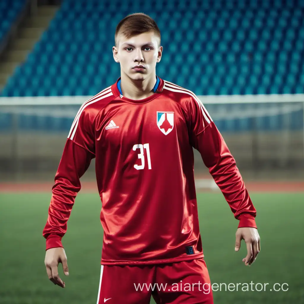 Young-Russian-Footballer-with-Iroquois-Hairstyle