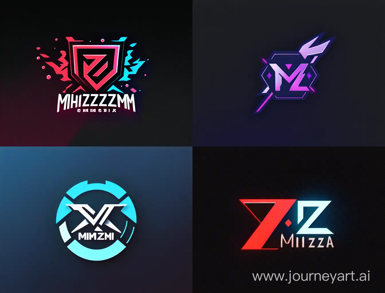 ProgrammingThemed-Personal-Website-Logo-Featuring-MISHAZX
