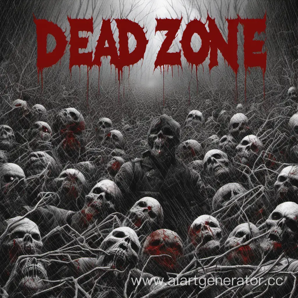dead zone hate обложка