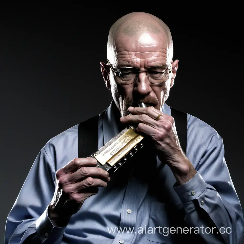 Walter-White-Playing-Harmonica-Breaking-Bads-Iconic-Character-Engages-in-Musical-Pursuits