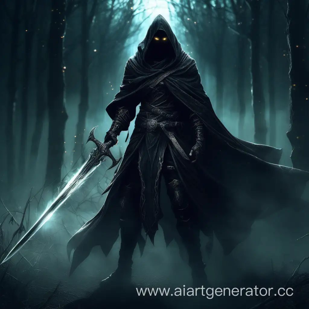 Mysterious-Dark-Swordsman-with-Glowing-Eyes-and-Enormous-Blade