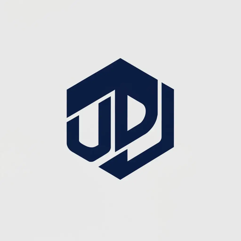 a logo design,with the text "ub", main symbol:ub,Minimalistic,be used in Construction industry,clear background