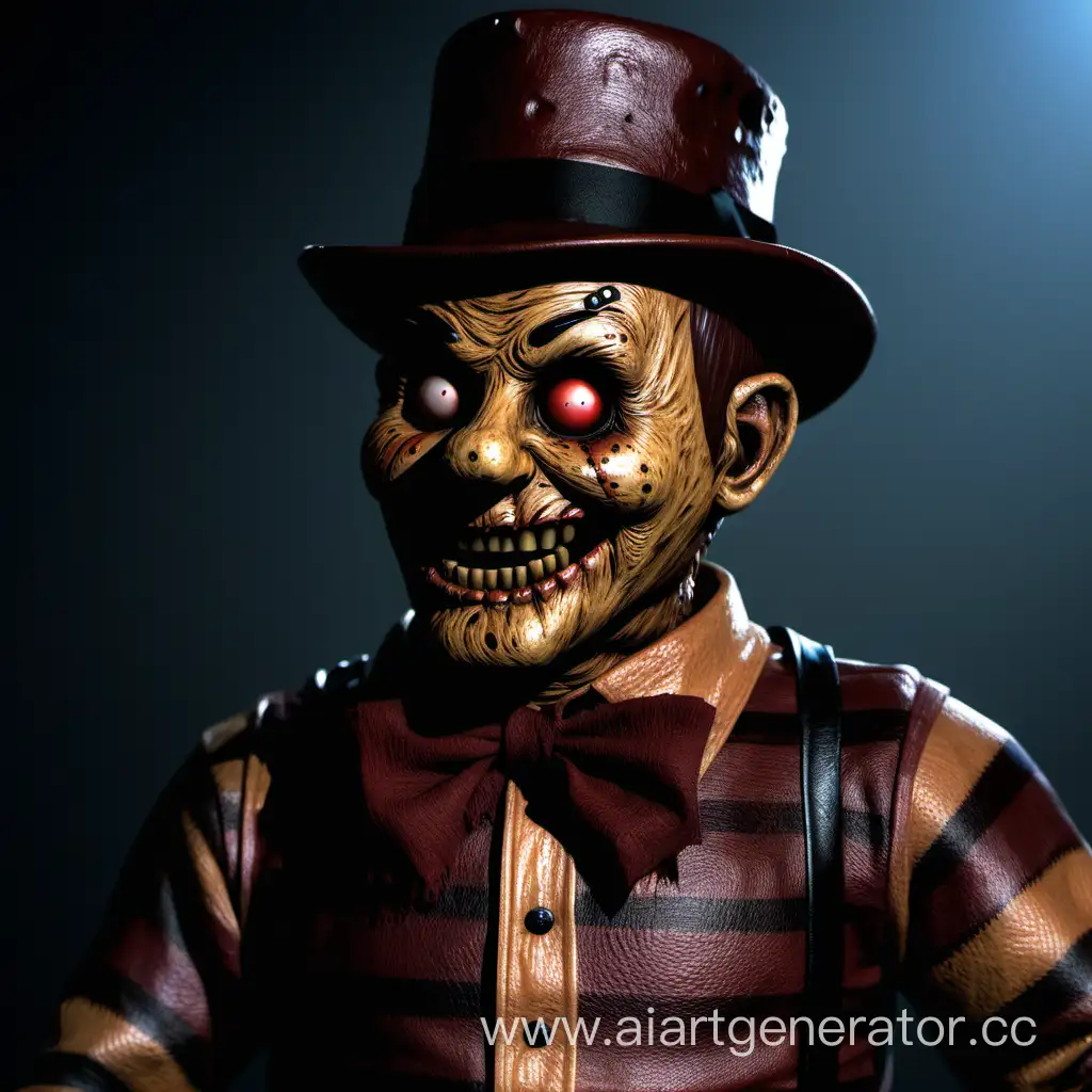 Terrifying-Encounter-with-Freddy-from-Five-Nights-at-Freddys