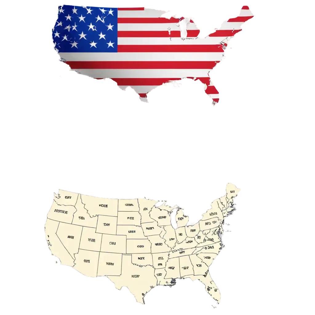 Dynamic-USA-Map-PNG-Explore-the-Intricacies-of-America-in-HighQuality-Detail