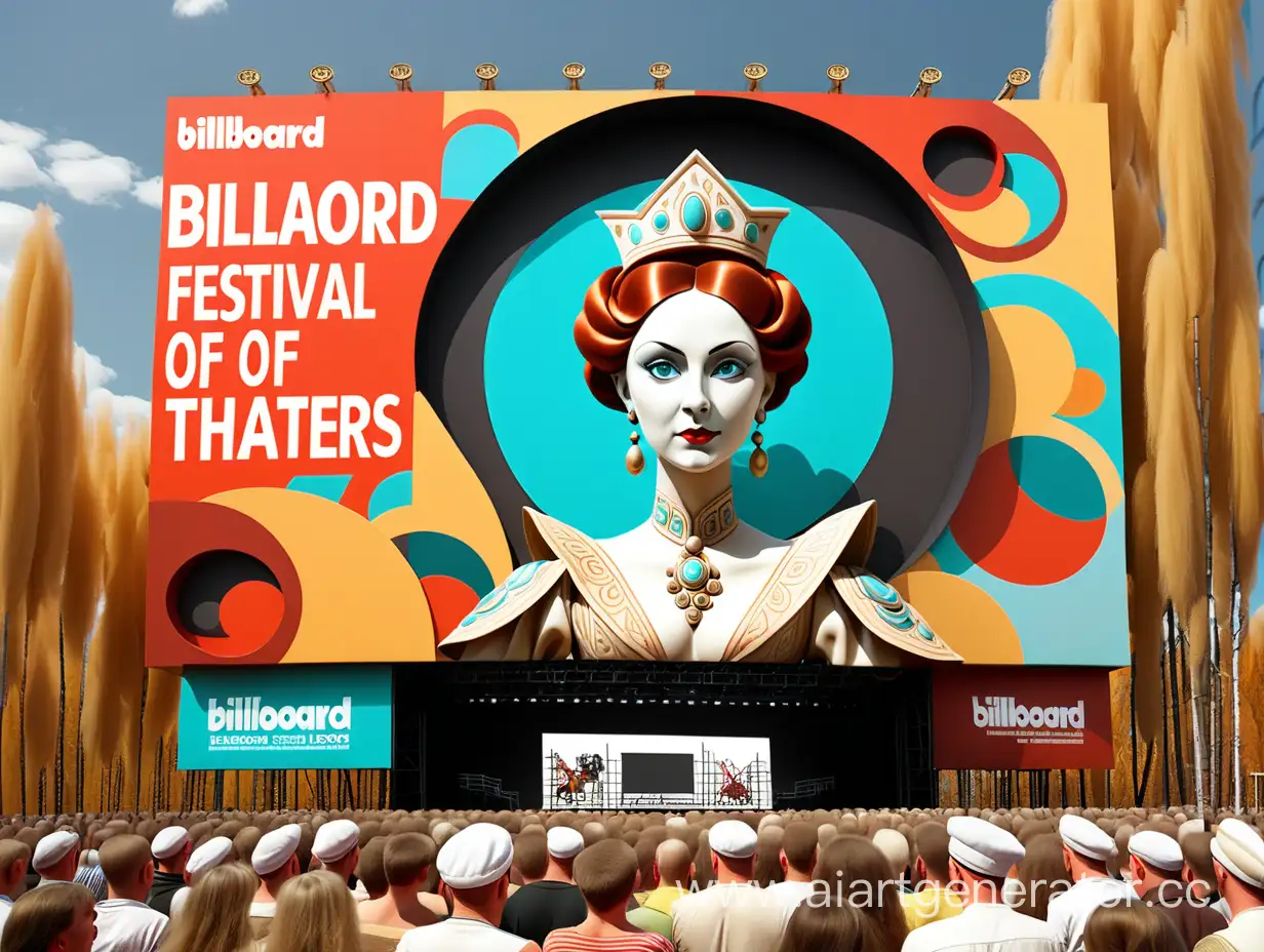 Vibrant-Theatrical-Festival-Billboards-in-the-Volga-Region