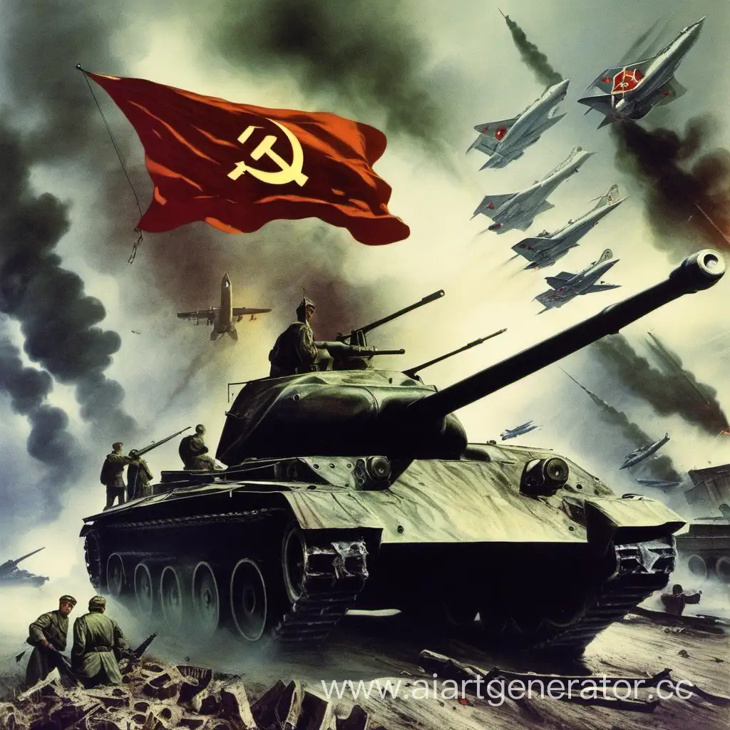 подвиг, СССР, война