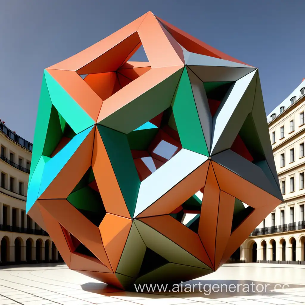 Architectural-Design-with-Regular-Polyhedra