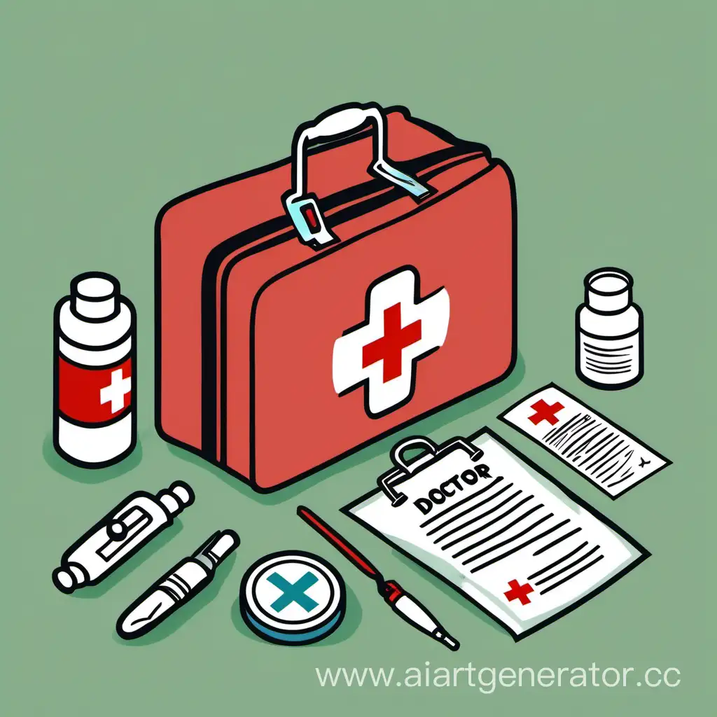 Emergency-Medical-Professional-Providing-First-Aid-with-Essential-Medications