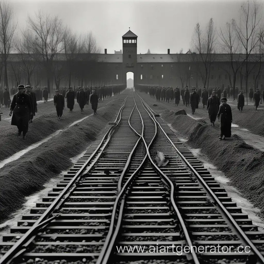 Holocaust-Remembrance-Memorial-Symbolic-Tribute-to-Lives-Lost