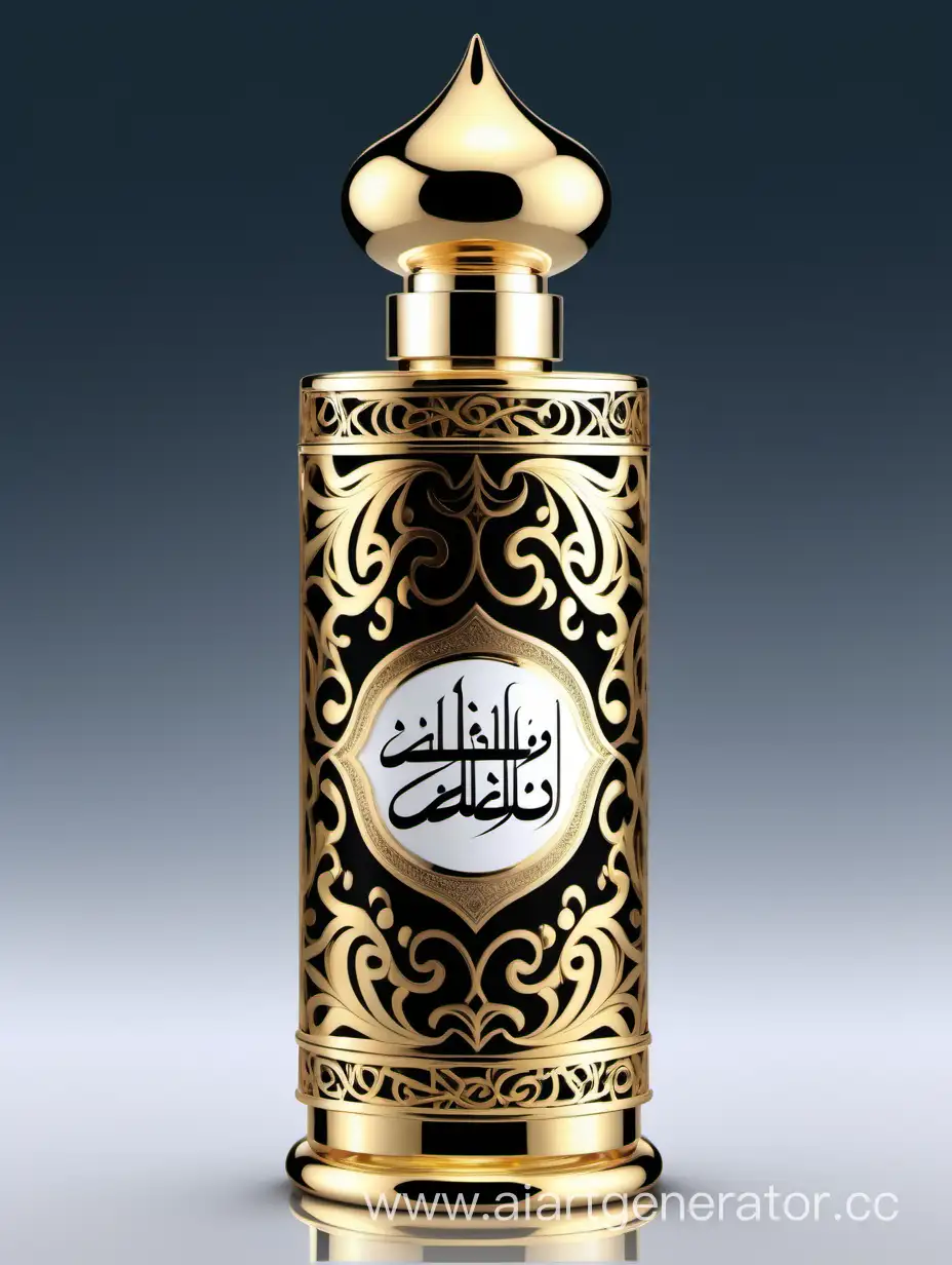 Luxury-Perfume-with-Elegant-Arabic-Calligraphy-Cap