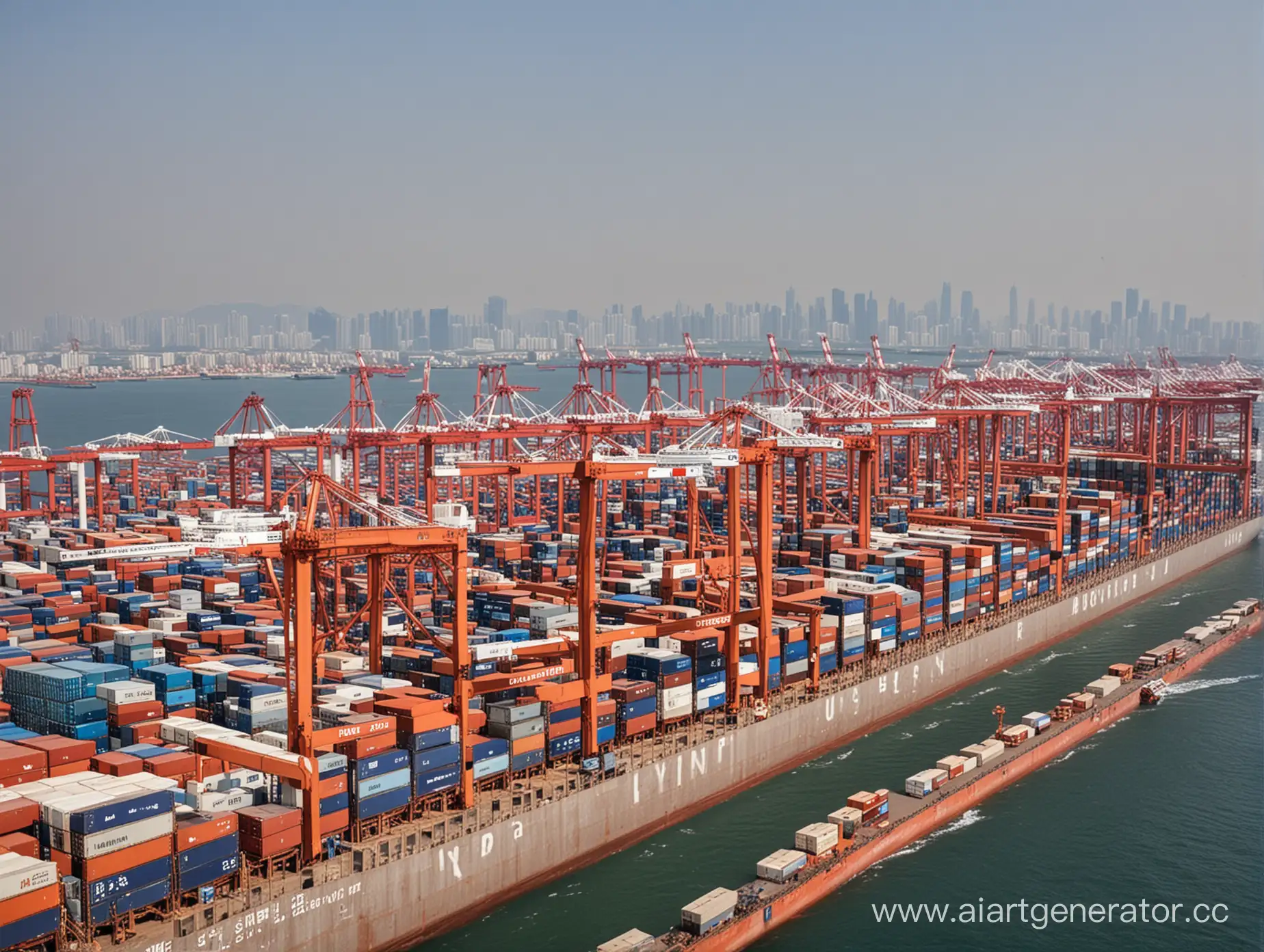 China-Electrical-Goods-Wholesale-Efficient-Container-Shipping-Service